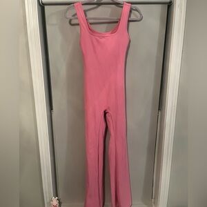 Nova Sport Pink Jumpsuit